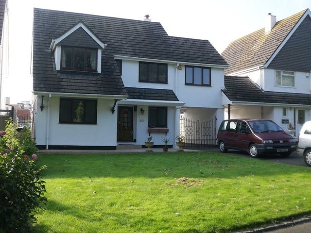  Image of 4 bedroom Detached house to rent in Oldenburg Park Paignton TQ3 at Oldenburg Park  Paignton, TQ3 2UA