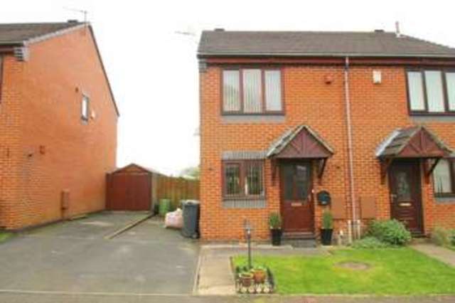  Image of 2 bedroom Semi-Detached house for sale in Orchard Close Rushall Walsall WS4 at Orchard Close Rushall Walsall, WS4 1LU