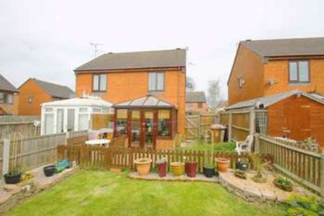  Image of 2 bedroom Semi-Detached house for sale in Orchard Close Rushall Walsall WS4 at Orchard Close Rushall Walsall, WS4 1LU