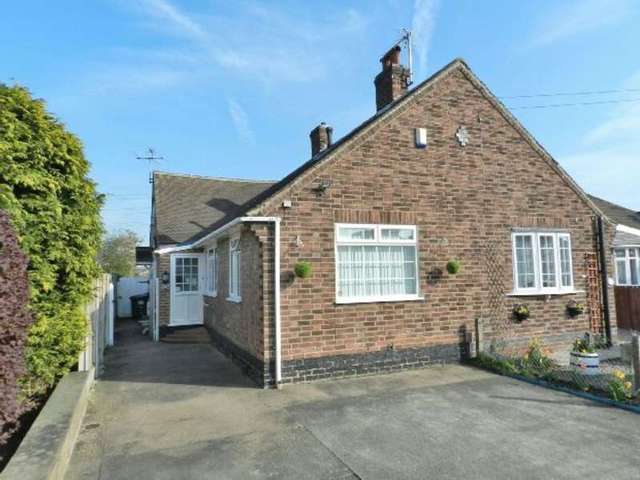  Image of 2 bedroom Detached house for sale in Owen Avenue Long Eaton Nottingham NG10 at Owen Avenue  Long Eaton, NG10 2FR