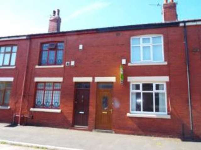  Image of 2 bedroom Terraced house for sale in Oxley Road Preston PR1 at Preston Lancashire Fishwick, PR1 5QJ