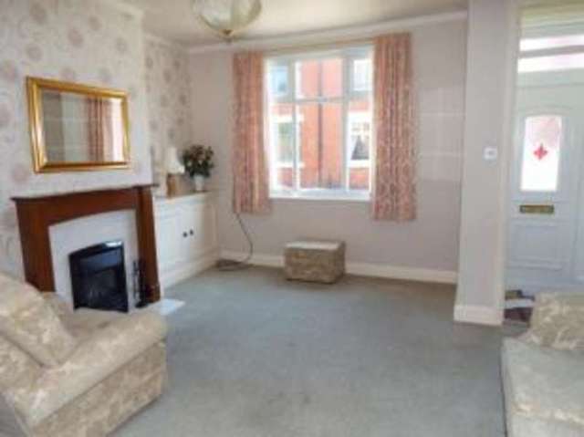  Image of 2 bedroom Terraced house for sale in Oxley Road Preston PR1 at Preston Lancashire Fishwick, PR1 5QJ