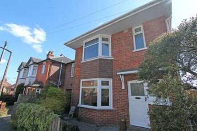  Image of 3 bedroom Detached house to rent in Palmerston Road Parkstone Poole BH14 at Palmerston Road Parkstone Poole, BH14 9HH