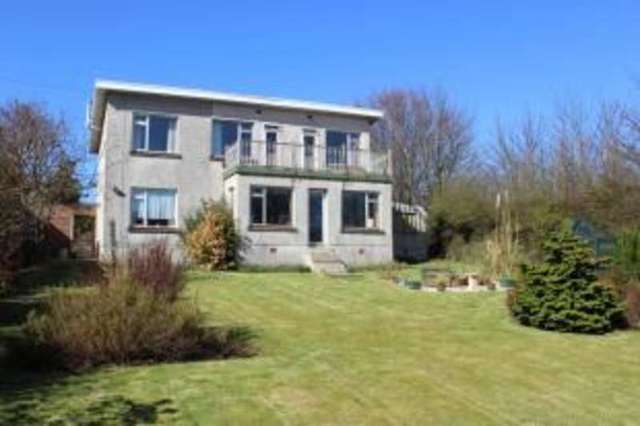  Image of 4 bedroom Detached house for sale in Pantonville Road Seamill West Kilbride KA23 at West Kilbride North Ayrshire Seamill, KA23 9NQ