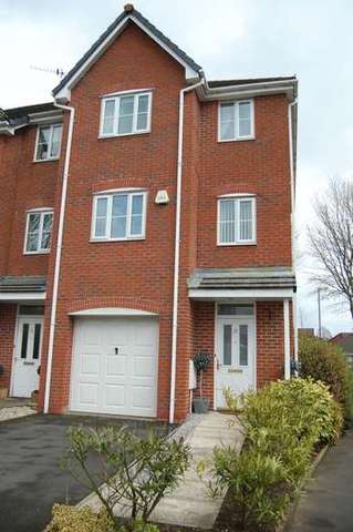  Image of 4 bedroom Mews for sale in Paramel Avenue Little Lever Bolton BL3 at Paramel Avenue Little Lever Bolton, BL3 1PS