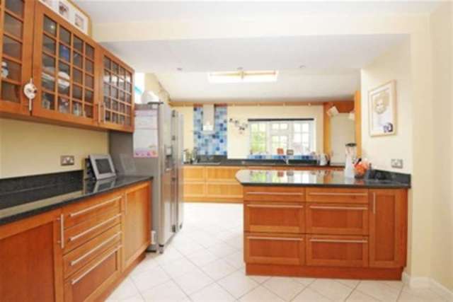  Image of 4 bedroom Detached house to rent in Park Farm Road Bickley Bromley BR1 at Bromley, BR1 2PF