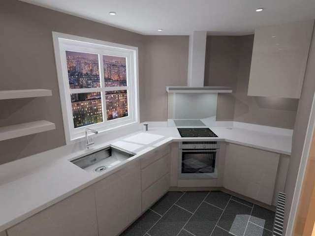  Image of Studio flat to rent in Park Road London NW1 at LONDON, NW1 6XN