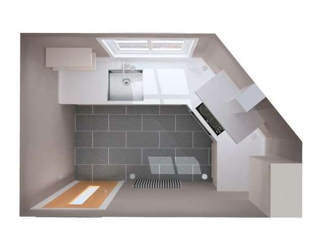  Image of Studio flat to rent in Park Road London NW1 at LONDON, NW1 6XN