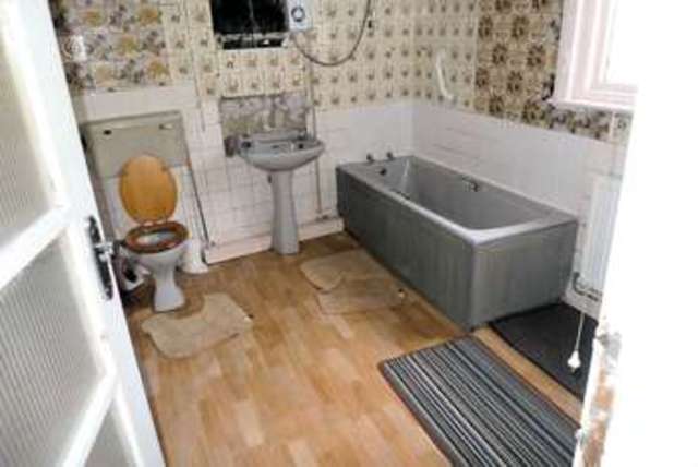  Image of 4 bedroom Terraced house for sale in Parkhills Road Bury BL9 at Parkhills Road  Bury, BL9 9AS