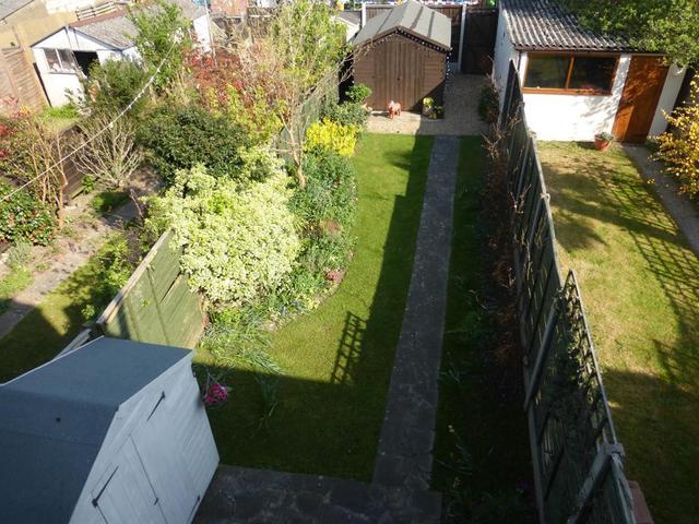  Image of 2 bedroom Terraced house for sale in Parkside Avenue Bexleyheath DA7 at Barnehurst Kent Birling, DA7 6NH