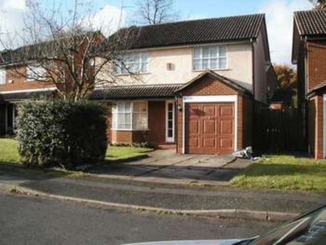  Image of 4 bedroom Detached house to rent in Pavenham Drive Birmingham B5 at Pavenham Drive Edgbaston Birmingham, B5 7TN