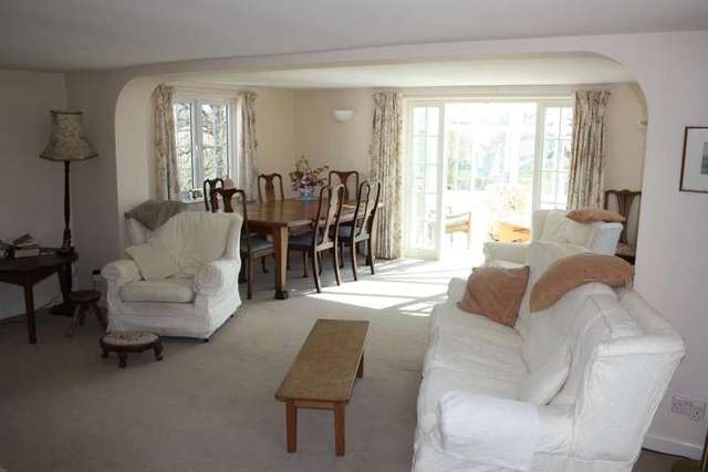  Image of 4 bedroom Detached house for sale in Payhembury Payhembury Honiton EX14 at Honiton Honiton Devon, EX14 3HF