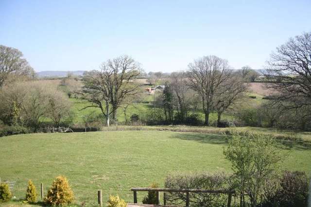 Image of 4 bedroom Detached house for sale in Payhembury Payhembury Honiton EX14 at Honiton Honiton Devon, EX14 3HF