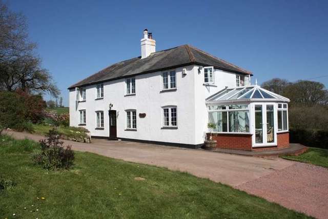  Image of 4 bedroom Detached house for sale in Payhembury Payhembury Honiton EX14 at Honiton Honiton Devon, EX14 3HF