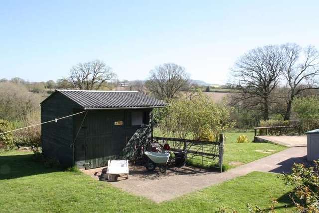  Image of 4 bedroom Detached house for sale in Payhembury Payhembury Honiton EX14 at Honiton Honiton Devon, EX14 3HF