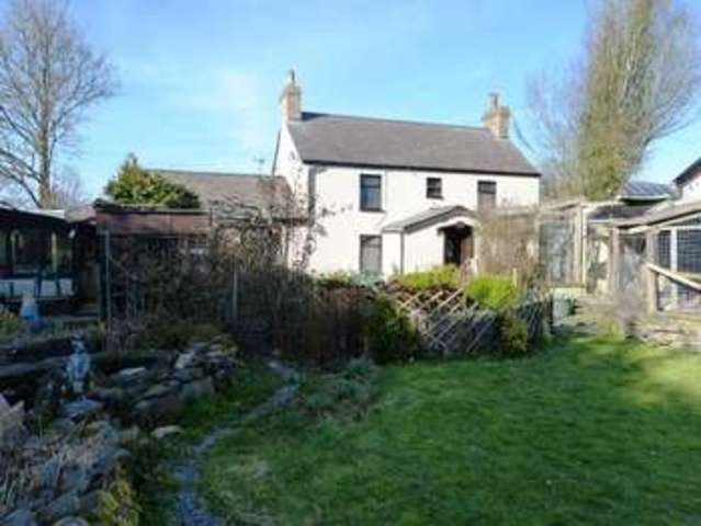  Image of 2 bedroom Detached house for sale in Llanfallteg Whitland SA34 at Whitland Carmarthenshire Llanfallteg, SA34 0UN
