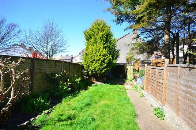  Image of 2 bedroom Terraced house for sale in Penfold Road Folkestone CT19 at Folkestone Kent Folkestone, CT19 6DG