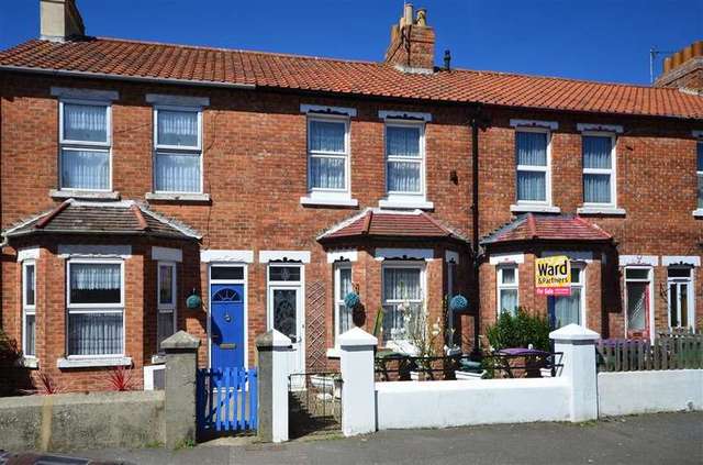  Image of 2 bedroom Terraced house for sale in Penfold Road Folkestone CT19 at Folkestone Kent Folkestone, CT19 6DG