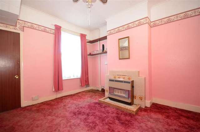  Image of 2 bedroom Terraced house for sale in Penfold Road Folkestone CT19 at Folkestone Kent Folkestone, CT19 6DG