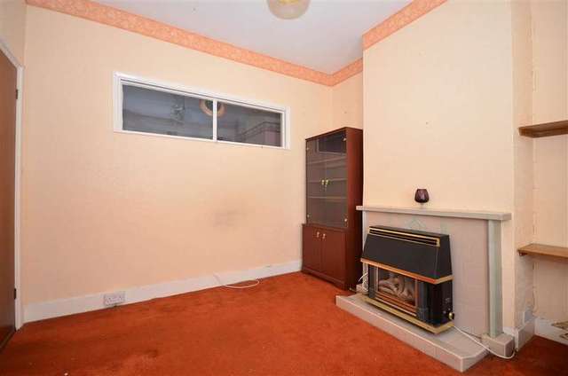  Image of 2 bedroom Terraced house for sale in Penfold Road Folkestone CT19 at Folkestone Kent Folkestone, CT19 6DG