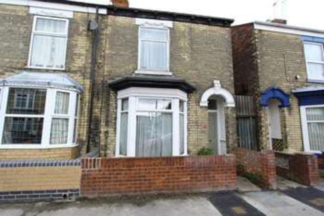 Image of 2 bedroom Terraced house for sale in Perth Street Hull HU5 at Perth Street  Hull, HU5 3PE