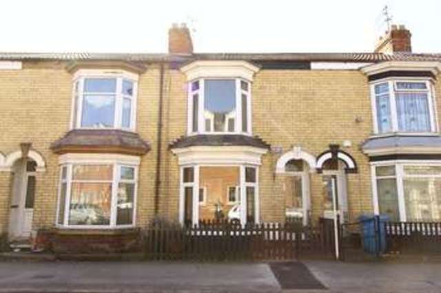  Image of 2 bedroom Terraced house for sale in Perth Street Hull HU5 at Perth Street  Hull, HU5 3NU