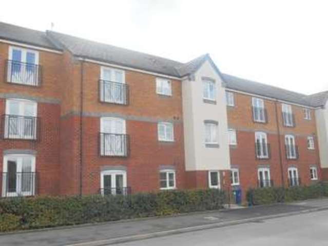 Image of 2 bedroom Flat to rent in Pheasant Way Cannock WS11 at Heath Hayes Cannock Cannock, WS11 7LB