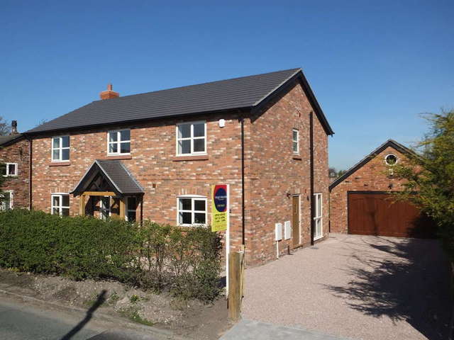  Image of 4 bedroom Detached house for sale in Pickmere Lane Wincham Northwich CW9 at Wincham Northwich Lostock Gralam, CW9 6EB