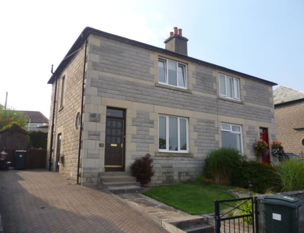  Image of 3 bedroom Semi-Detached house to rent in Pitheavlis Crescent Perth PH2 at Perth Perthshire Perthshire, PH2 0JY