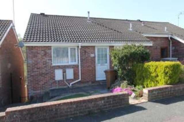  Image of 1 bedroom Semi-Detached house for sale in Ponsonby Road Plymouth PL3 at Plymouth Devon Crabtree, PL3 4HW