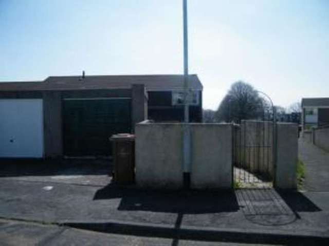  Image of 3 bedroom End of Terrace for sale in Bede Gardens Plymouth PL5 at Plymouth Devon Tamerton Foliot, PL5 3HX