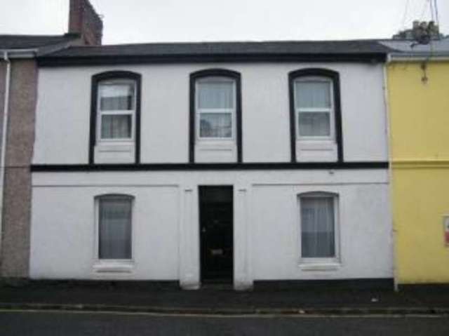  Image of 2 bedroom Terraced house for sale in Neswick Street Plymouth PL1 at Plymouth Devon Stonehouse, PL1 5JJ