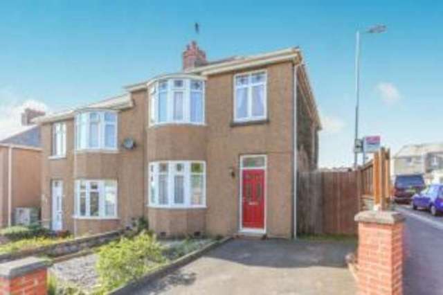  Image of 3 bedroom Terraced house for sale in St. Martins Avenue Plymouth PL3 at Peverell Plymouth Crabtree, PL3 4QS