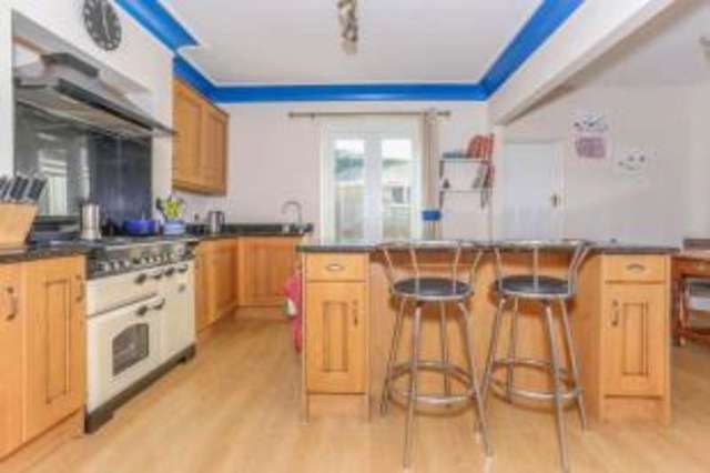  Image of 3 bedroom Terraced house for sale in St. Martins Avenue Plymouth PL3 at Peverell Plymouth Crabtree, PL3 4QS