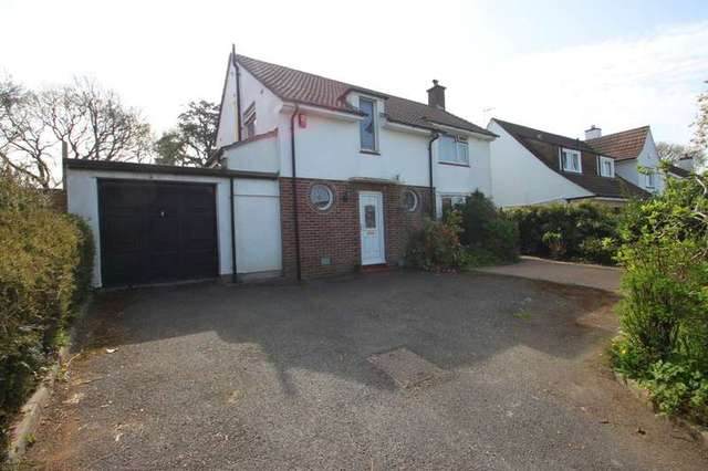  Image of 3 bedroom Detached house for sale in Widewell Road Plymouth PL6 at Widewell Plymouth Devon, PL6 7DN