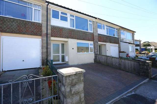  Image of 2 bedroom Terraced house for sale in Hill Close Plympton Plymouth PL7 at Plympton Plymouth Devon, PL7 1QG