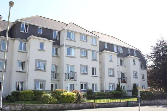  Image of 1 bedroom Flat for sale in Horn Cross Road Plymstock Plymouth PL9 at Plymstock Plymouth Devon, PL9 9UD