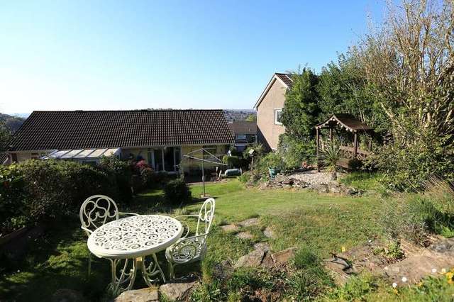  Image of 3 bedroom Semi-Detached house for sale in Holmwood Avenue Plymstock Plymouth PL9 at Plymstock Plymouth Devon, PL9 9EX