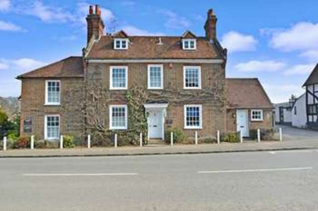  Image of 2 bedroom Retirement Property for sale in High Street Codicote Hitchin SG4 at High Street Codicote Hitchin, SG4 8XD