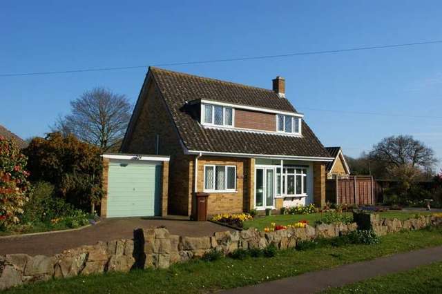  Image of 3 bedroom Chalet for sale in Poringland Road Stoke Holy Cross Norwich NR14 at Stoke Holy Cross Norwich Arminghall, NR14 8NL