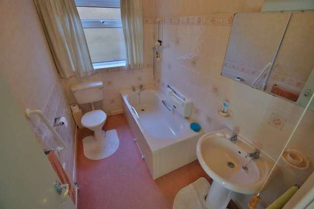  Image of 3 bedroom Chalet for sale in Poringland Road Stoke Holy Cross Norwich NR14 at Stoke Holy Cross Norwich Arminghall, NR14 8NL