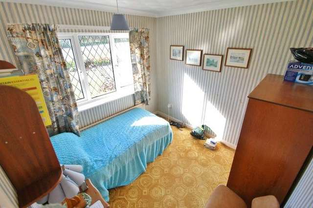  Image of 3 bedroom Chalet for sale in Poringland Road Stoke Holy Cross Norwich NR14 at Stoke Holy Cross Norwich Arminghall, NR14 8NL