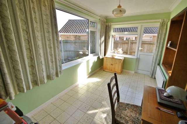  Image of 3 bedroom Chalet for sale in Poringland Road Stoke Holy Cross Norwich NR14 at Stoke Holy Cross Norwich Arminghall, NR14 8NL