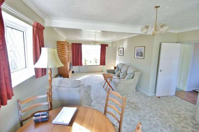  Image of 3 bedroom Chalet for sale in Poringland Road Stoke Holy Cross Norwich NR14 at Stoke Holy Cross Norwich Arminghall, NR14 8NL