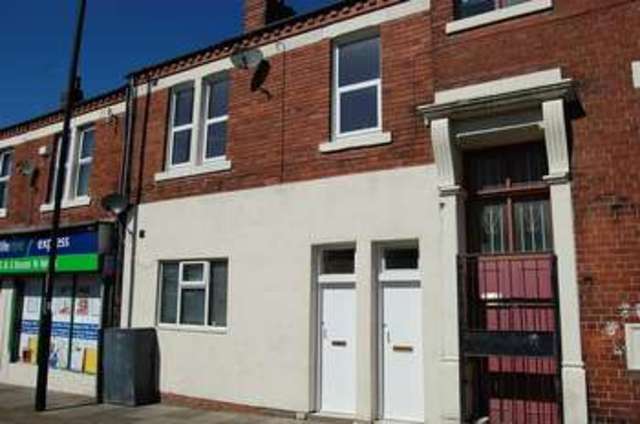  Image of 3 bedroom Flat for sale in Bewicke Road Willington Quay Wallsend NE28 at Bewicke Road  Wallsend, NE28 6NJ