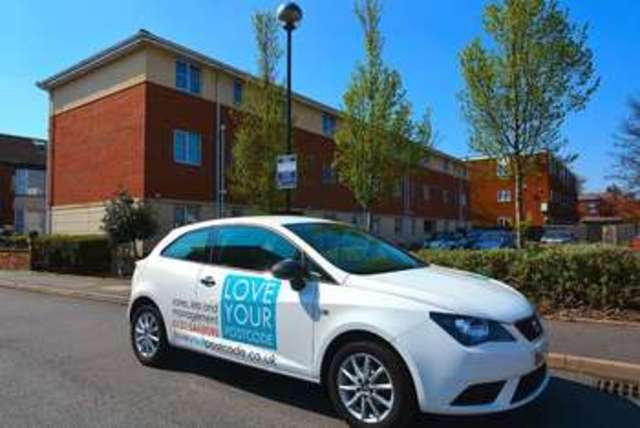  Image of 2 bedroom Flat to rent in Princes Gate West Bromwich B70 at Princes Gate Beeches Road West Bromwich, B70 6HU