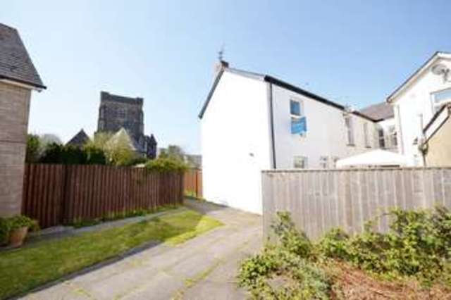  Image of 1 bedroom Detached house to rent in Prospect Place Lammas Street Carmarthen SA31 at Prospect Place Lammas Street Carmarthen, SA31 3BD