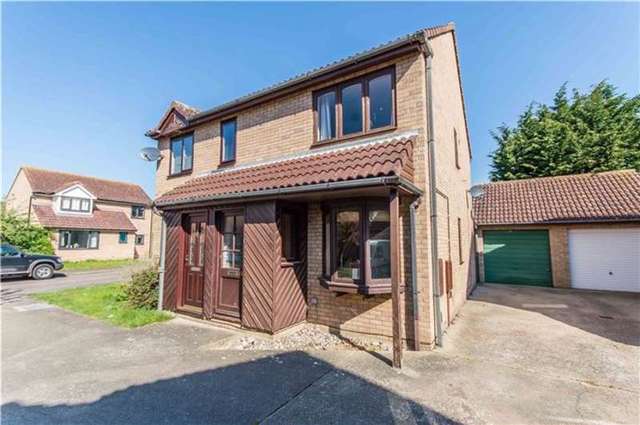  Image of 2 bedroom Semi-Detached house for sale in Providence Way Waterbeach Cambridge CB25 at Waterbeach, CB25 9QJ
