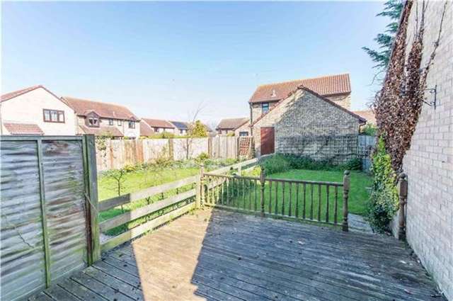  Image of 2 bedroom Semi-Detached house for sale in Providence Way Waterbeach Cambridge CB25 at Waterbeach, CB25 9QJ