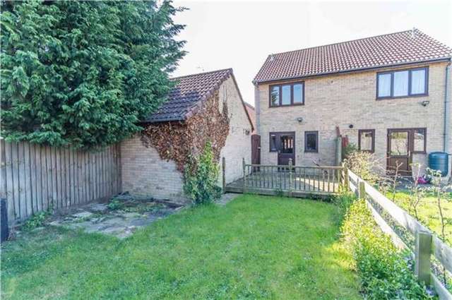  Image of 2 bedroom Semi-Detached house for sale in Providence Way Waterbeach Cambridge CB25 at Waterbeach, CB25 9QJ